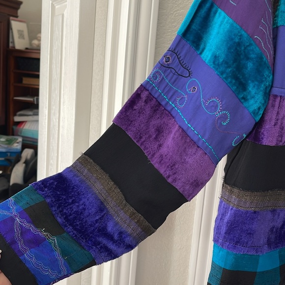 Multi Colored light way jacket - Picture 6 of 8